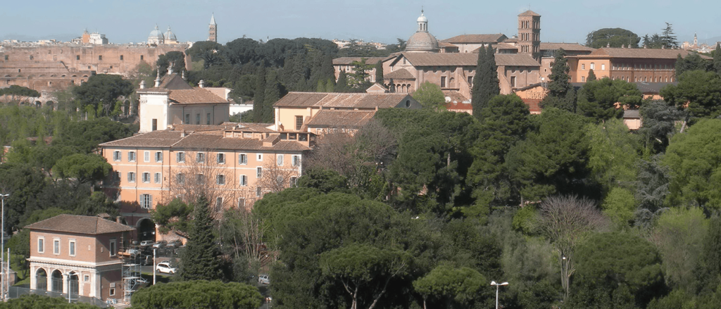 tour colle celio roma
