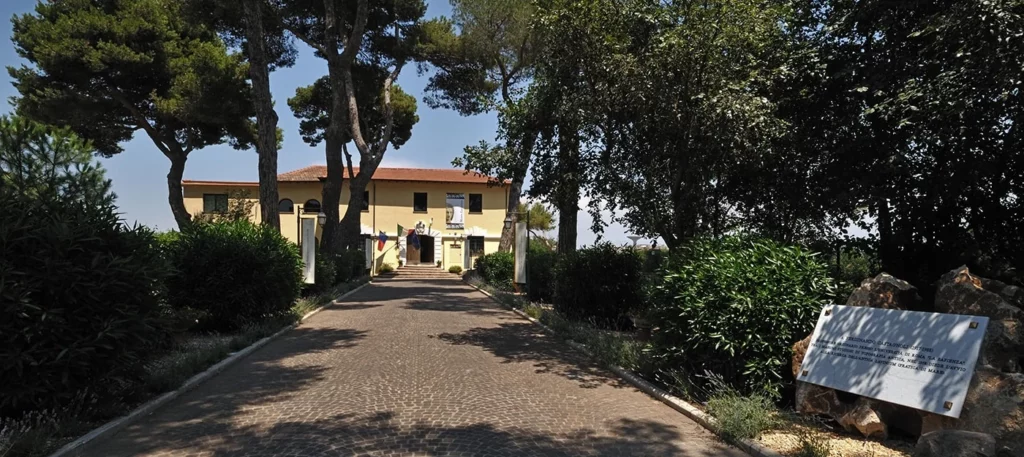 museo civico archeologico lavinium