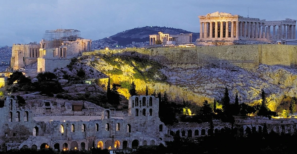 visita acropoli atene