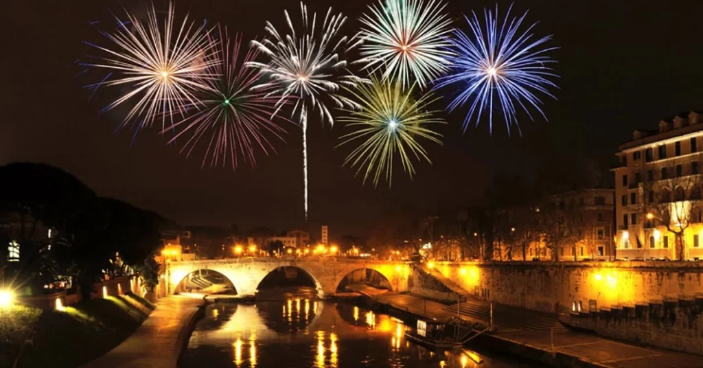 new year eve tour roma 2018