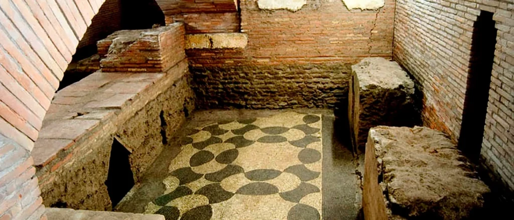 tour campo marzio sotterraneo
