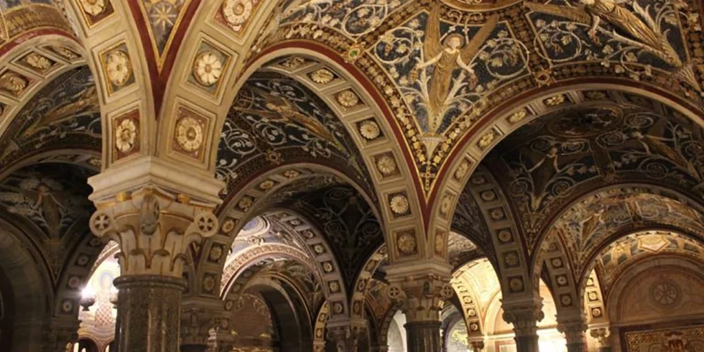 visita sotterranei trastevere santa cecilia