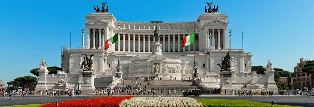 tour altare della patria visita guidata