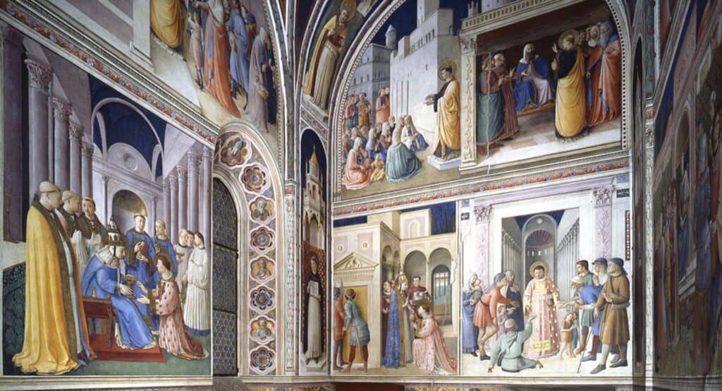 cappella niccolini roma