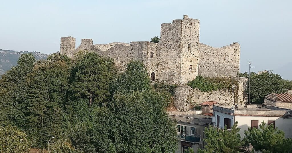 rocca colonna