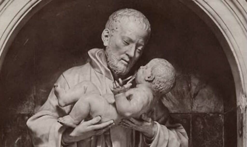 san gaetano provvidenza