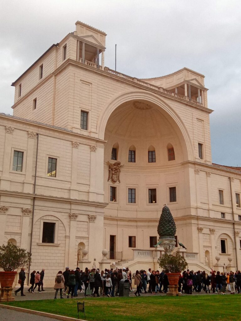 musei vaticani visita 17 gennaio