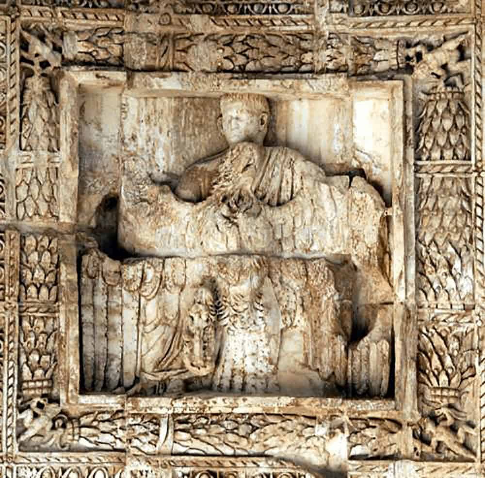 divinizzazione di tito