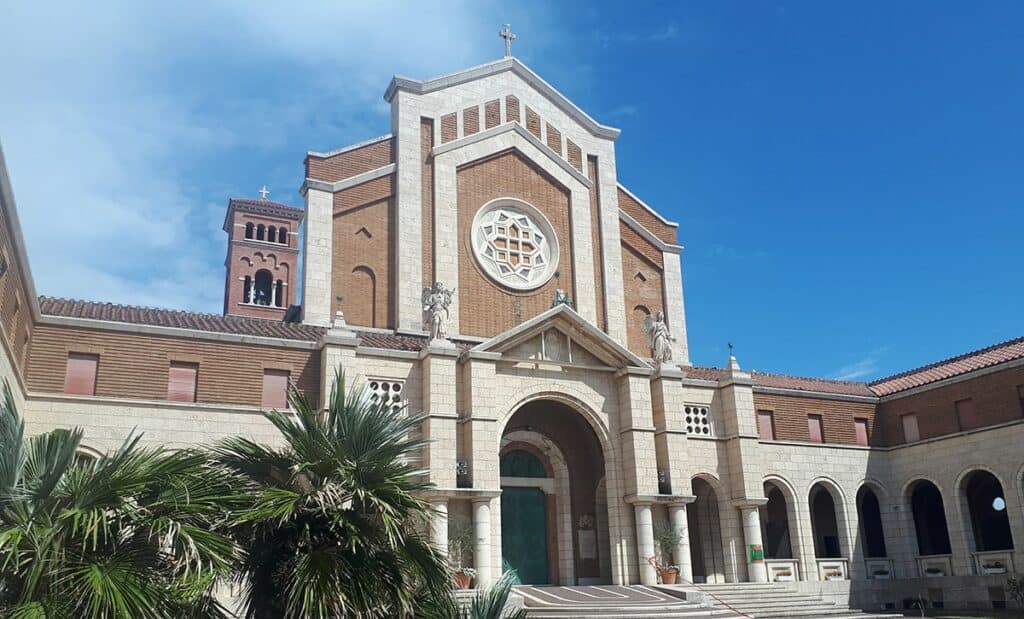 madonna delle grazie di nettuno