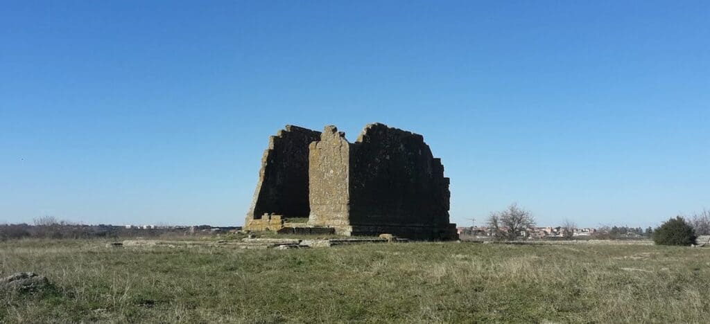 Parco archeologico Gabii