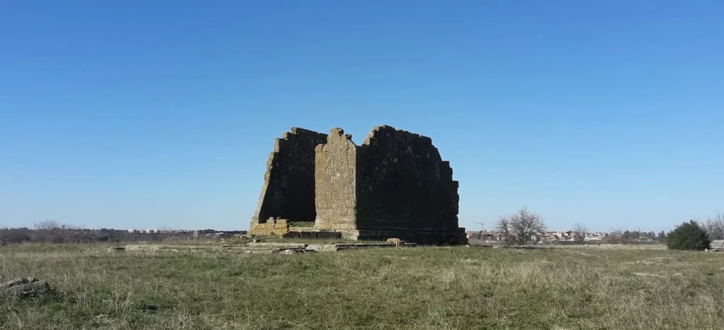Parco archeologico Gabii