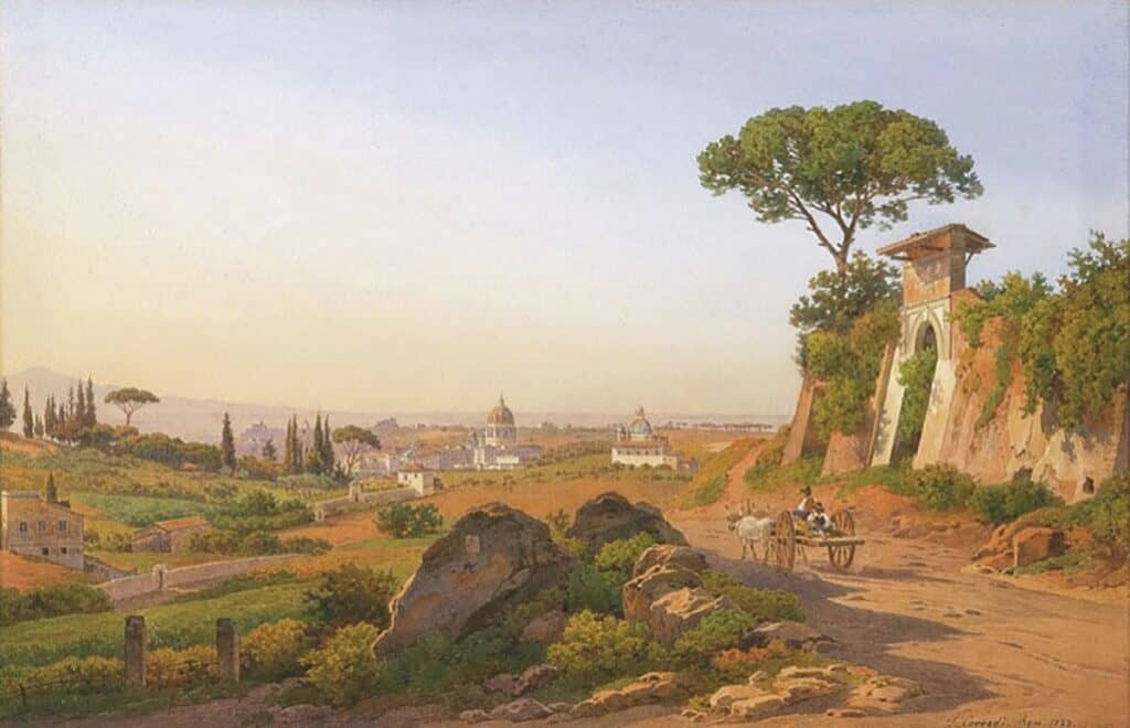 carducci a roma