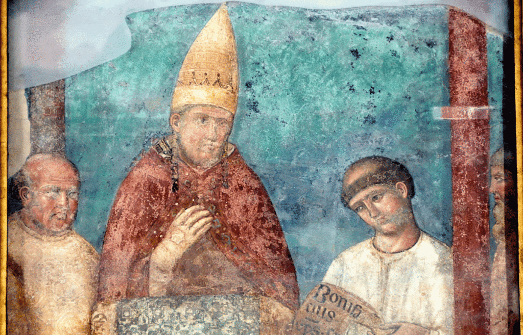bonifacio viii e lo schiaffo di anagni