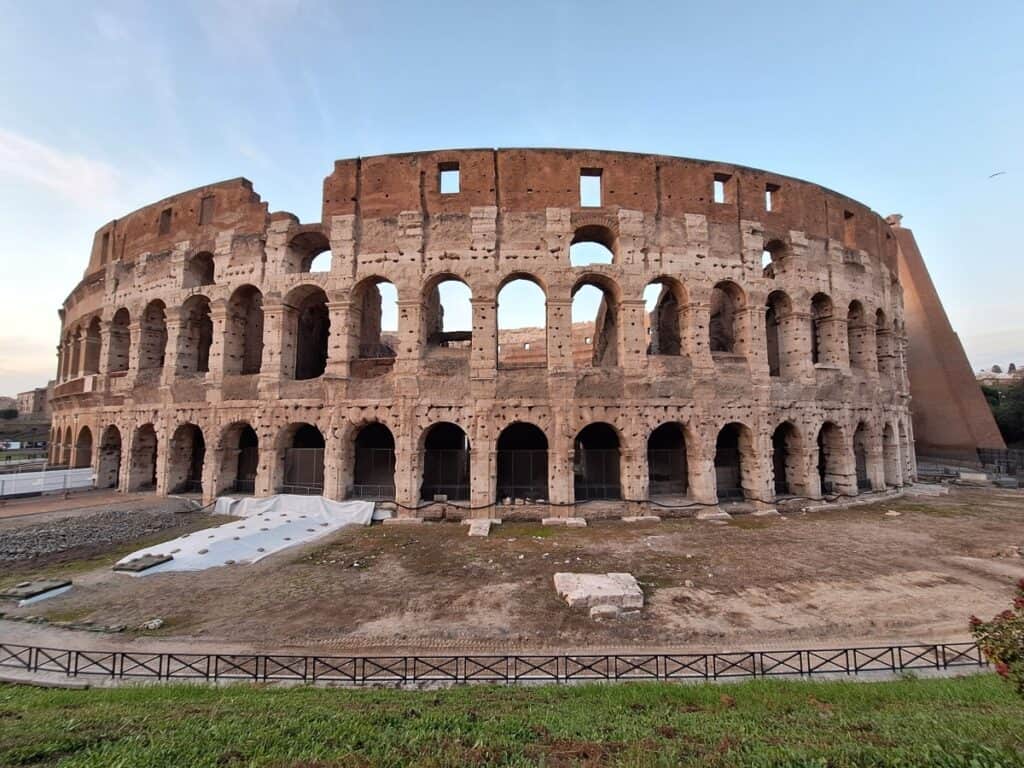 tour 30 novembre colosseo