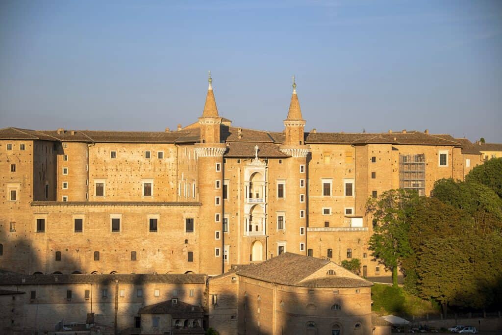 tour di urbino