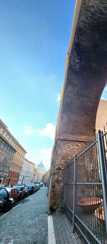 passetto vaticano